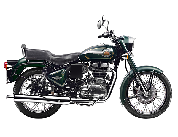 Royal enfield bullet 500